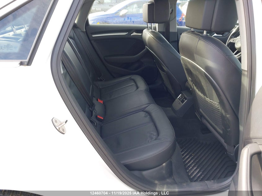 2020 Audi A3 45 Komfort VIN: WAUBEGFF1LA017240 Lot: 12460704