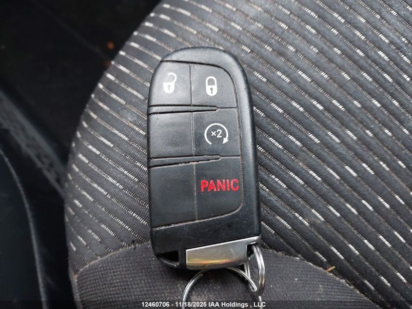 2014 Dodge Journey Sxt VIN: 3C4PDCCGXET136501 Lot: 12460706