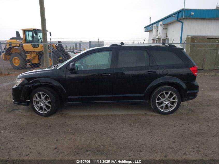 2014 Dodge Journey Sxt VIN: 3C4PDCCGXET136501 Lot: 12460706