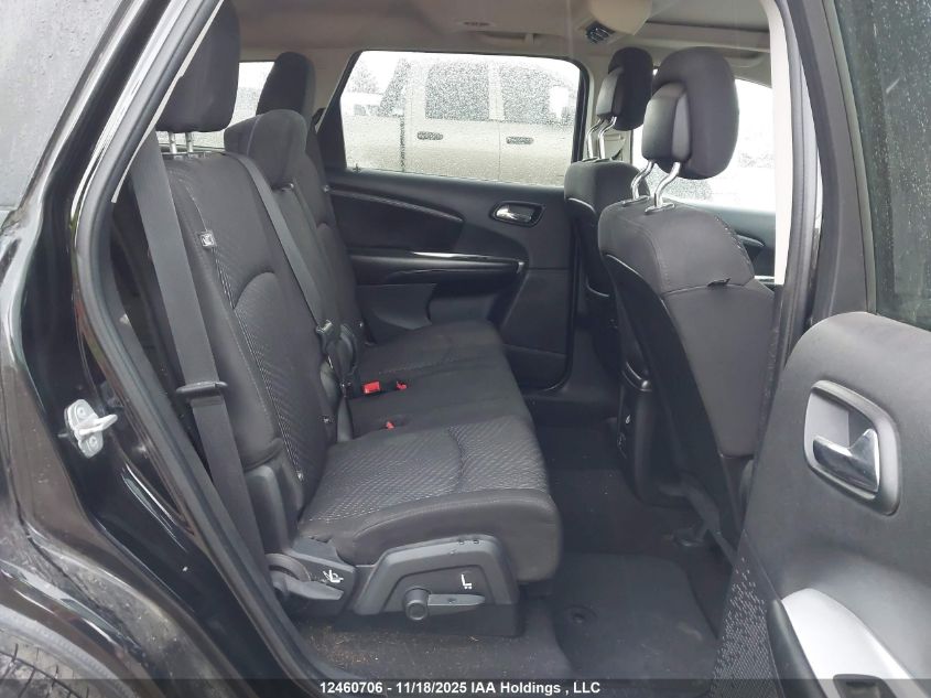 2014 Dodge Journey Sxt VIN: 3C4PDCCGXET136501 Lot: 12460706