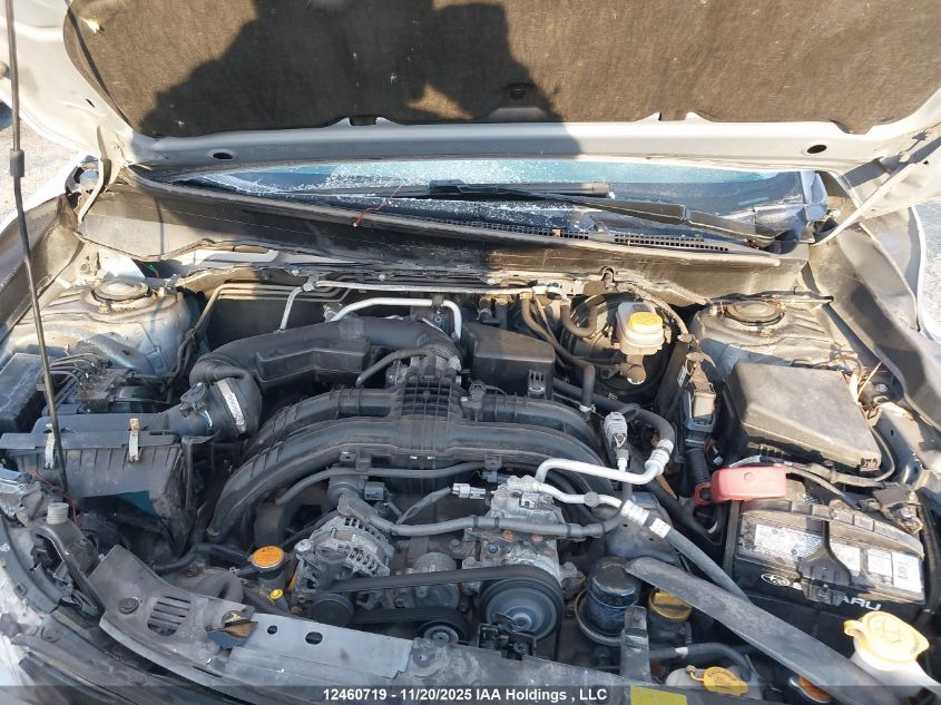 2018 Subaru Crosstrek Premium VIN: JF2GTAEC2JH223014 Lot: 12460719