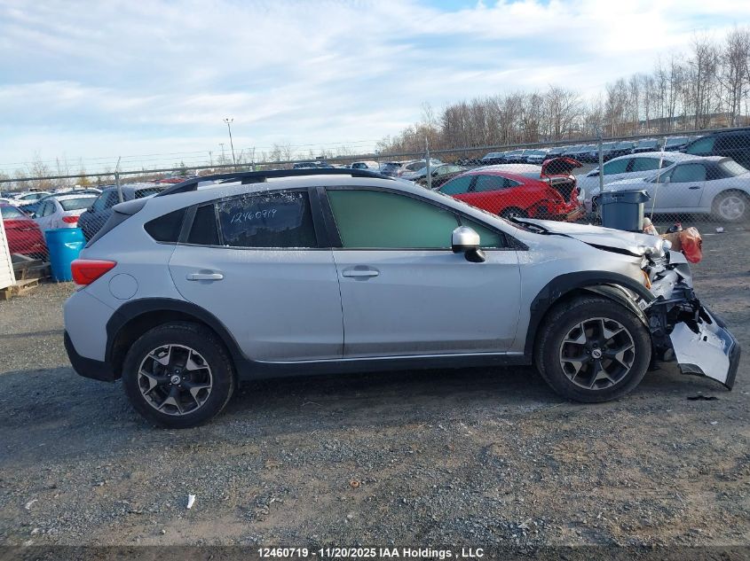 2018 Subaru Crosstrek Premium VIN: JF2GTAEC2JH223014 Lot: 12460719