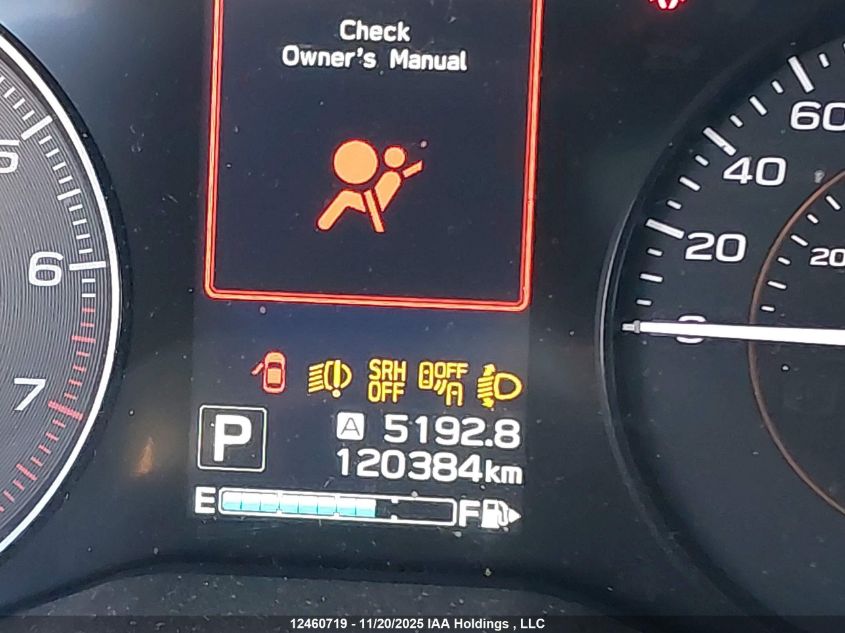 2018 Subaru Crosstrek Premium VIN: JF2GTAEC2JH223014 Lot: 12460719