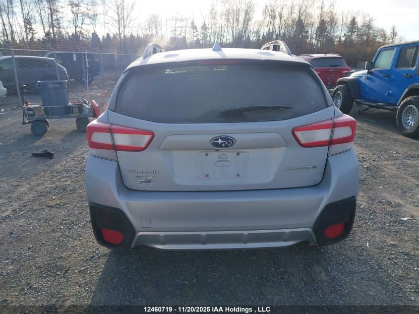 2018 Subaru Crosstrek Premium VIN: JF2GTAEC2JH223014 Lot: 12460719