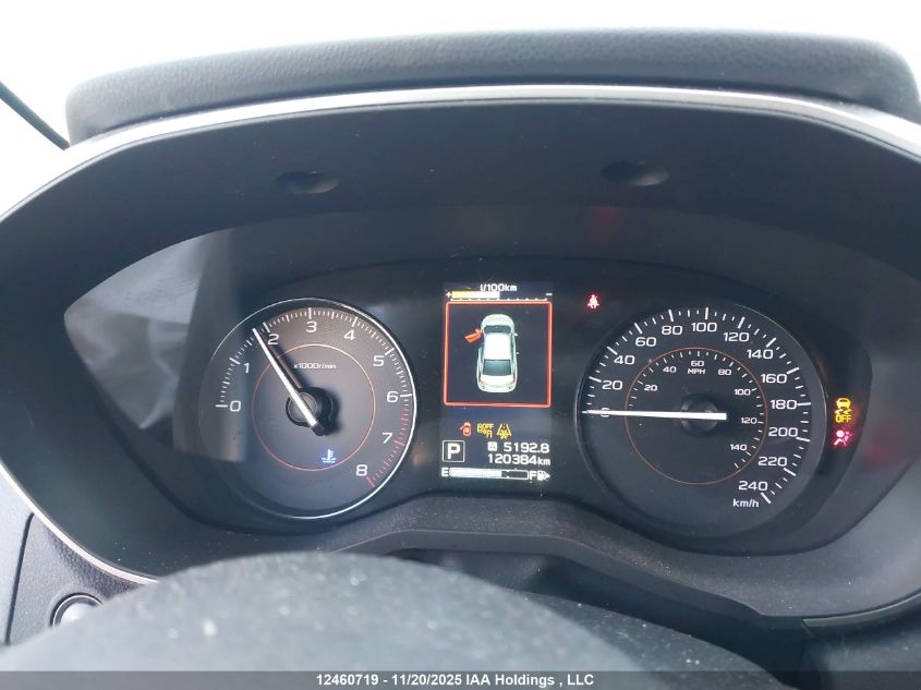 2018 Subaru Crosstrek Premium VIN: JF2GTAEC2JH223014 Lot: 12460719