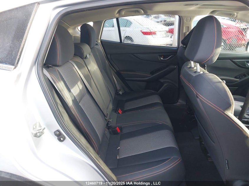 2018 Subaru Crosstrek Premium VIN: JF2GTAEC2JH223014 Lot: 12460719