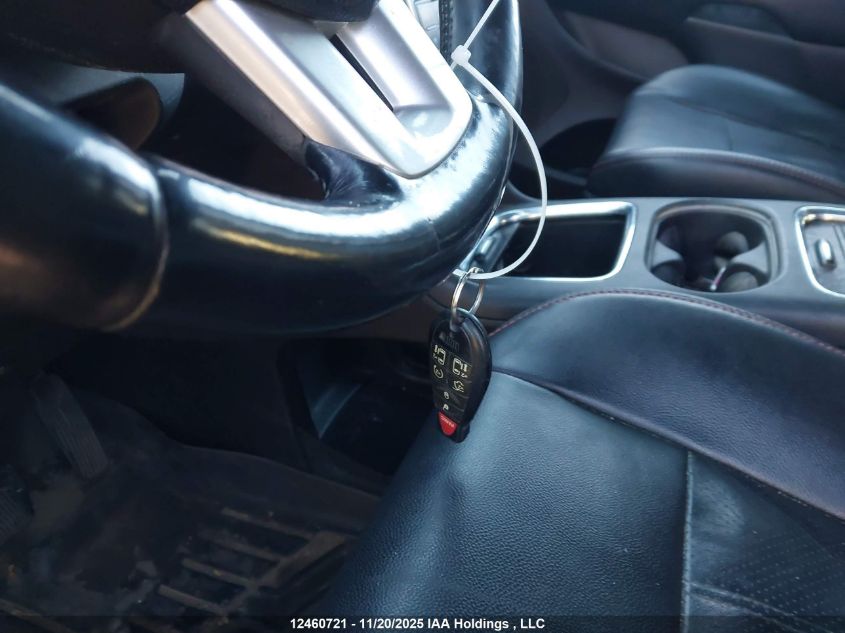 2011 Dodge Grand Caravan R/T VIN: 2D4RN7DG9BR705979 Lot: 12460721