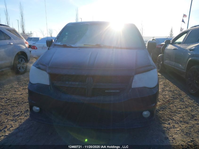 2011 Dodge Grand Caravan R/T VIN: 2D4RN7DG9BR705979 Lot: 12460721