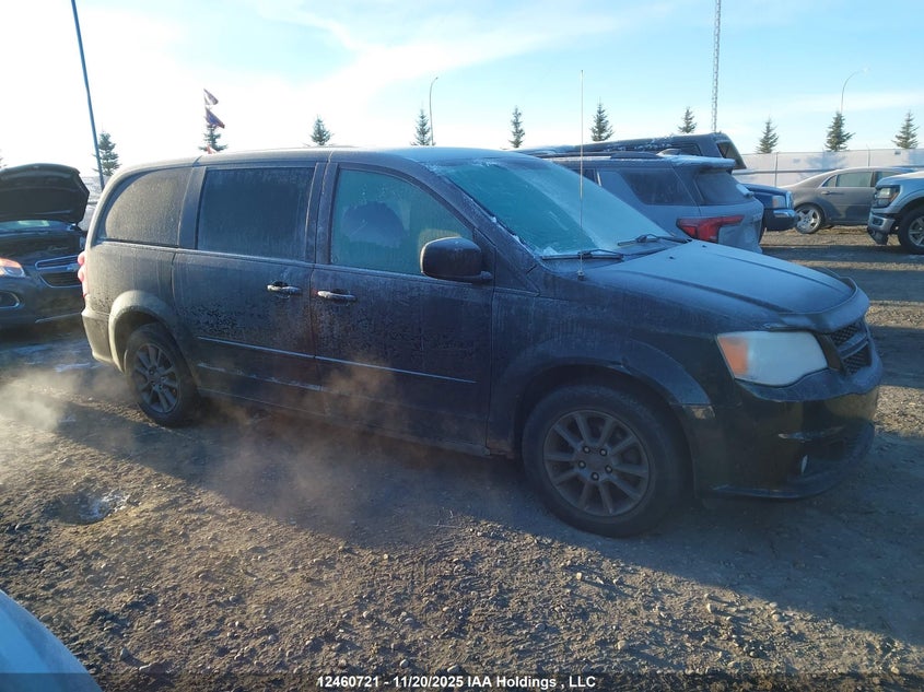 2011 Dodge Grand Caravan R/T VIN: 2D4RN7DG9BR705979 Lot: 12460721