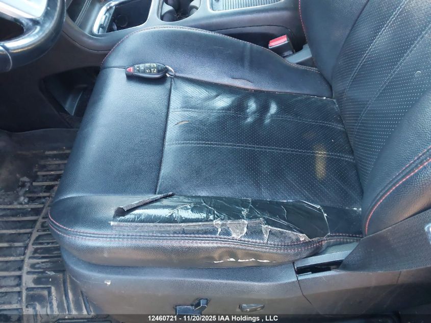 2011 Dodge Grand Caravan R/T VIN: 2D4RN7DG9BR705979 Lot: 12460721