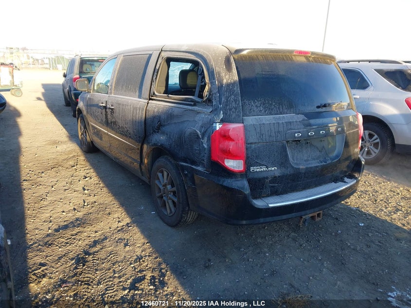 2D4RN7DG9BR705979 2011 DODGE CARAVAN photo no. 3