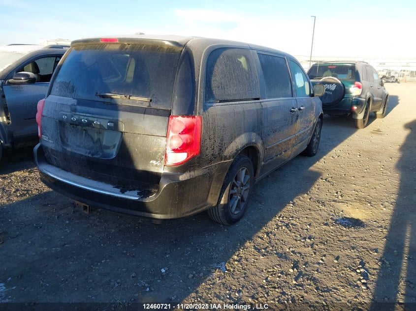 2D4RN7DG9BR705979 2011 DODGE CARAVAN photo no. 4
