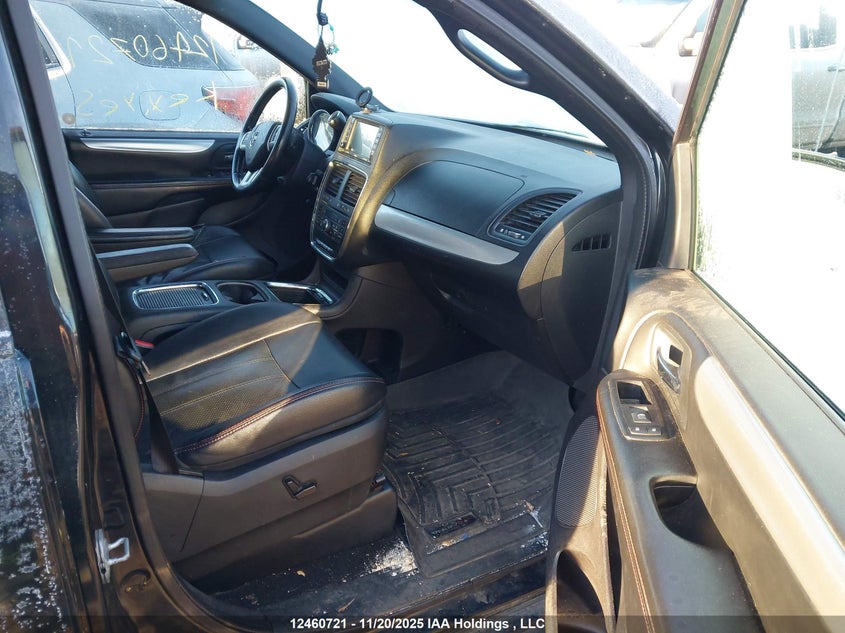 2D4RN7DG9BR705979 2011 DODGE CARAVAN photo no. 5