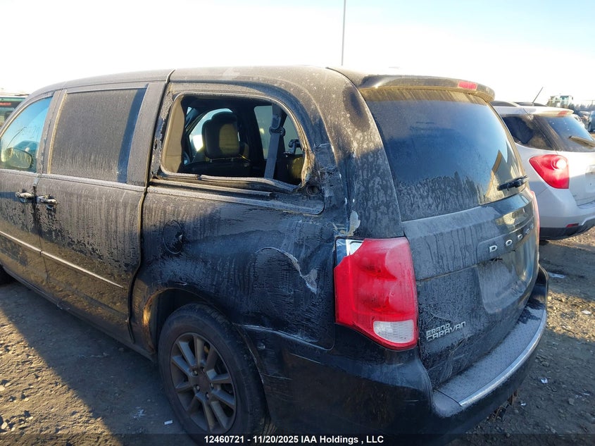 2011 Dodge Grand Caravan R/T VIN: 2D4RN7DG9BR705979 Lot: 12460721