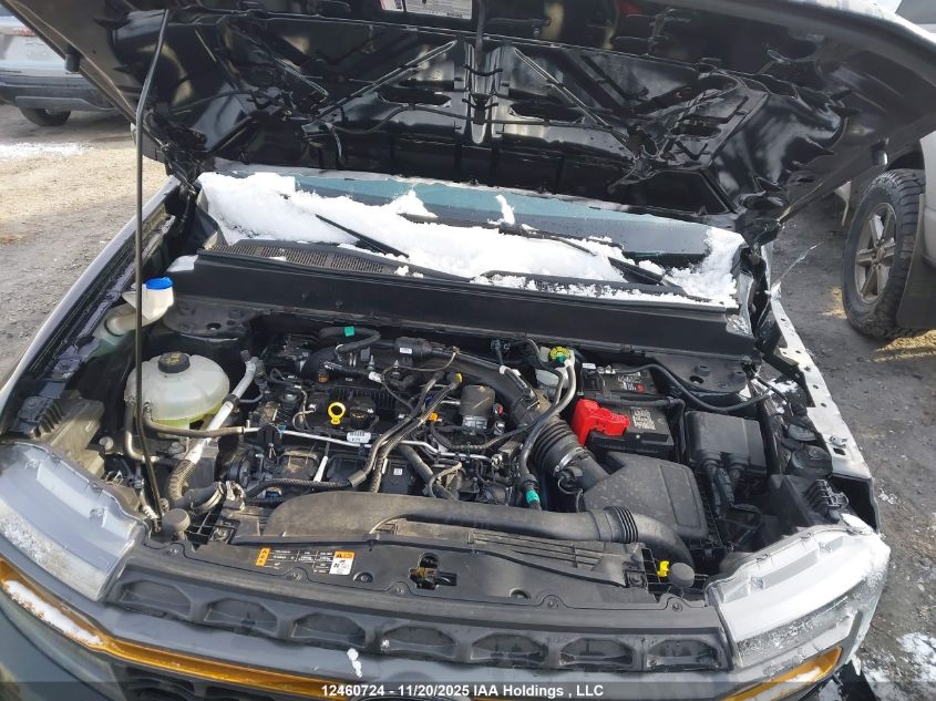 2024 Ford Maverick Xlt VIN: 3FTTW8C97RRB16653 Lot: 12460724