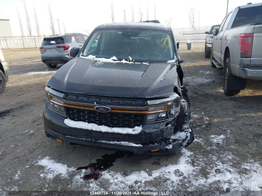 2024 Ford Maverick Xlt VIN: 3FTTW8C97RRB16653 Lot: 12460724