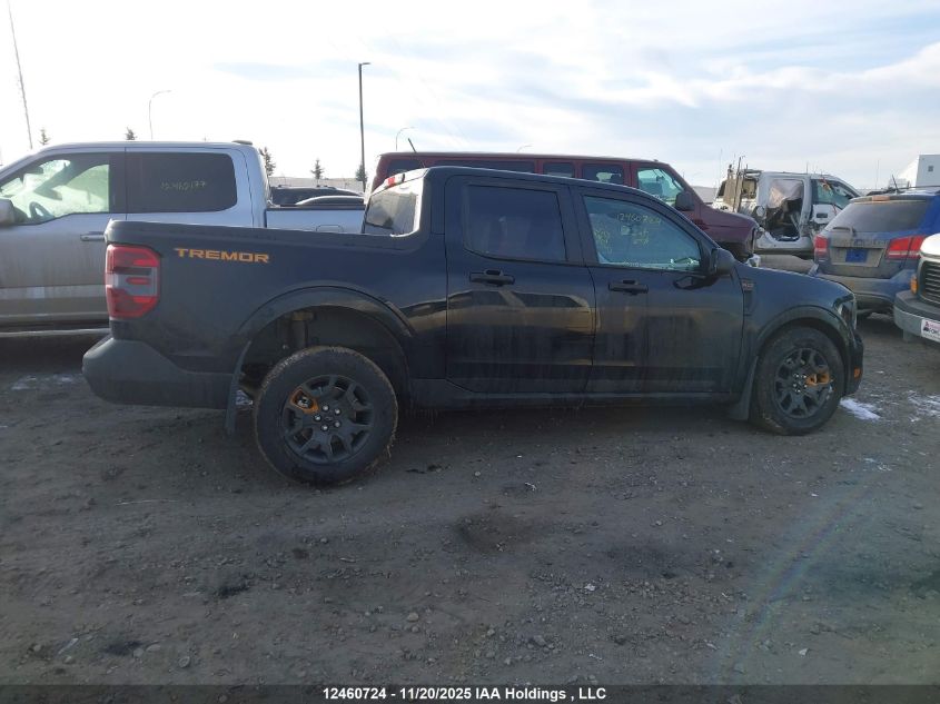 2024 Ford Maverick Xlt VIN: 3FTTW8C97RRB16653 Lot: 12460724