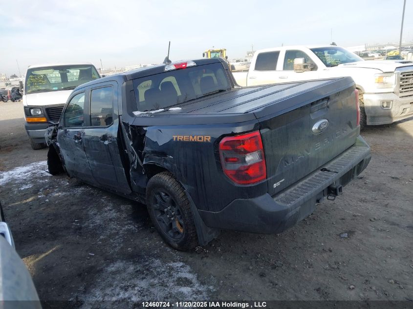 2024 Ford Maverick Xlt VIN: 3FTTW8C97RRB16653 Lot: 12460724