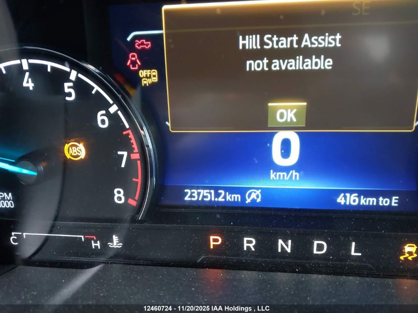 2024 Ford Maverick Xlt VIN: 3FTTW8C97RRB16653 Lot: 12460724