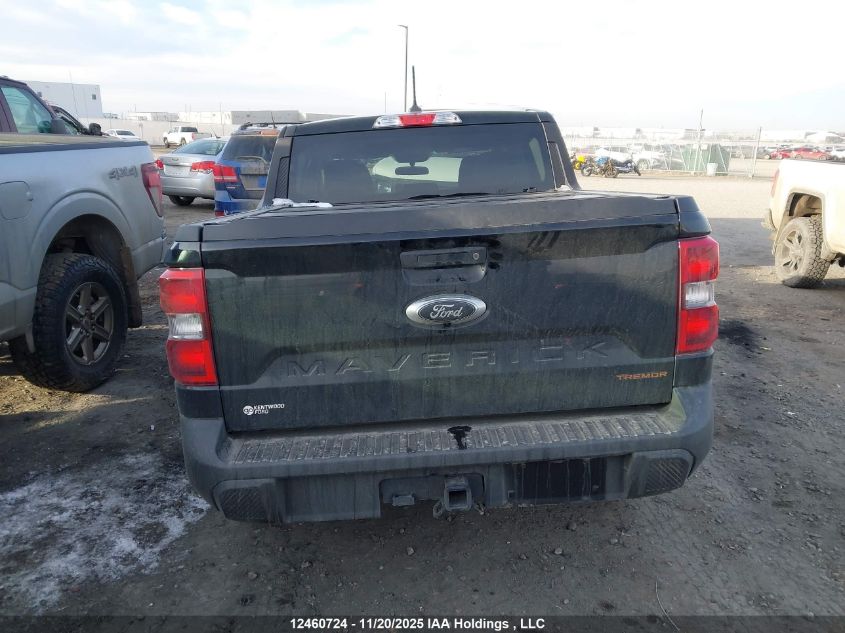 2024 Ford Maverick Xlt VIN: 3FTTW8C97RRB16653 Lot: 12460724