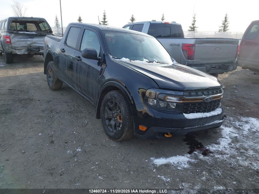 3FTTW8C97RRB16653 2024 FORD MAVERICK photo no. 11