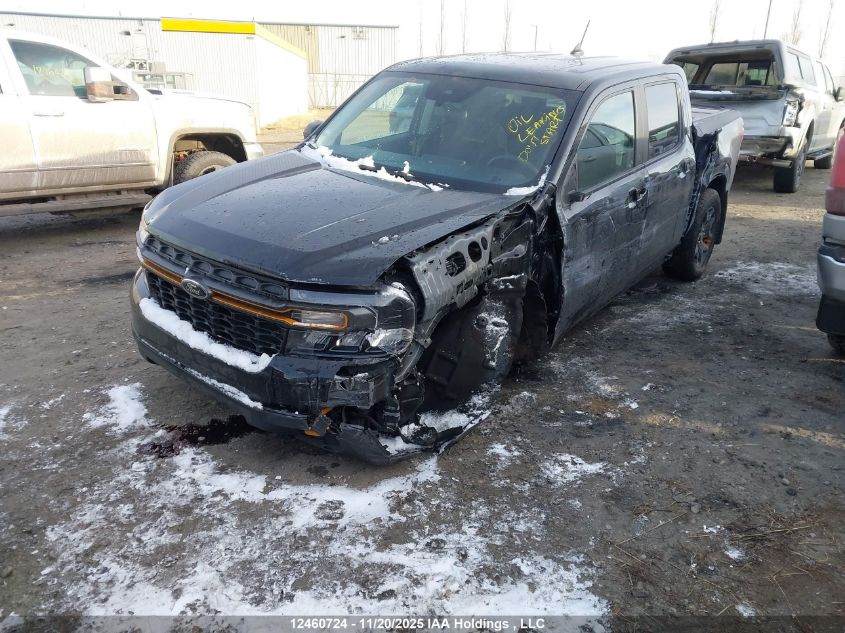 3FTTW8C97RRB16653 2024 FORD MAVERICK photo no. 2