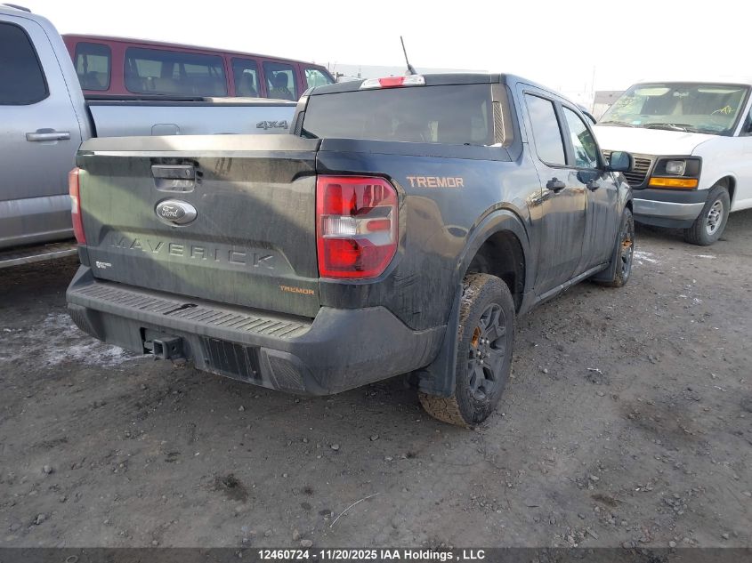 3FTTW8C97RRB16653 2024 FORD MAVERICK photo no. 4