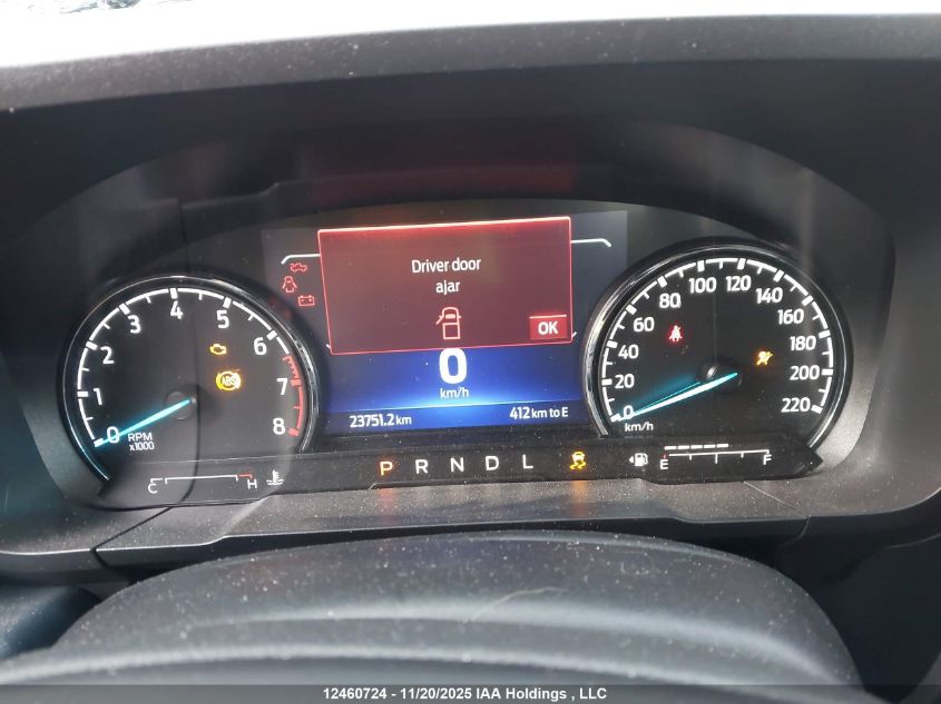 2024 Ford Maverick Xlt VIN: 3FTTW8C97RRB16653 Lot: 12460724