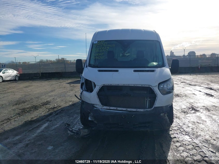 1FTBR2C89SKB17434 2025 FORD TRANSIT photo no. 13