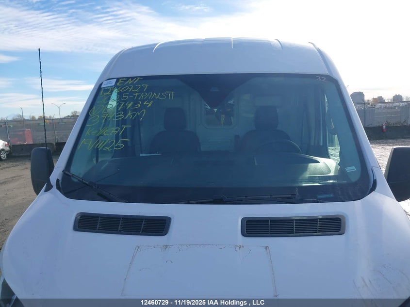 1FTBR2C89SKB17434 2025 FORD TRANSIT photo no. 18