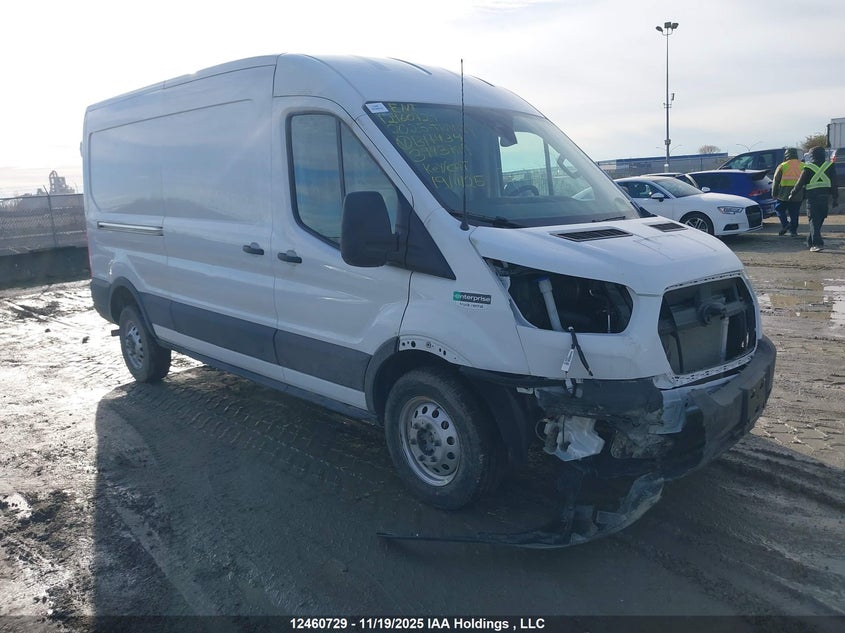 1FTBR2C89SKB17434 2025 FORD TRANSIT photo no. 9