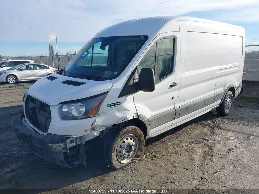 1FTBR2C89SKB17434 2025 FORD TRANSIT photo no. 2
