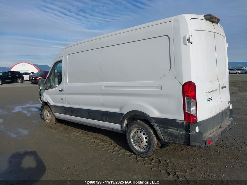 1FTBR2C89SKB17434 2025 FORD TRANSIT photo no. 3