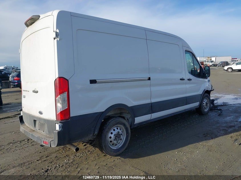 1FTBR2C89SKB17434 2025 FORD TRANSIT photo no. 4