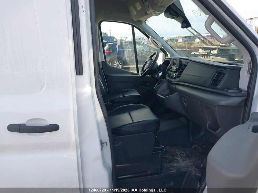 1FTBR2C89SKB17434 2025 FORD TRANSIT photo no. 5