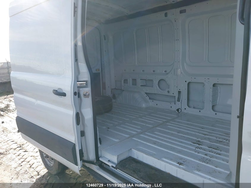 1FTBR2C89SKB17434 2025 FORD TRANSIT photo no. 8