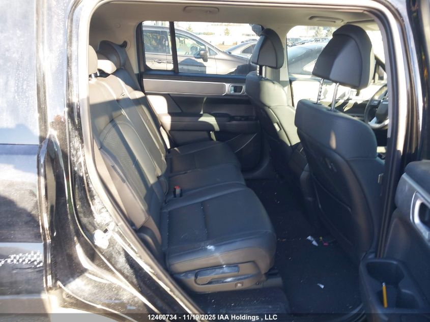 2025 Hyundai Santa Fe Preferred VIN: KM8P3DG1XSU080555 Lot: 12460734