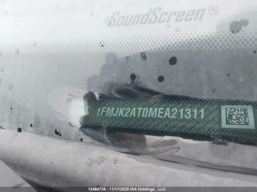 1FMJK2AT0MEA21311 2021 FORD EXPEDITION photo no. 18