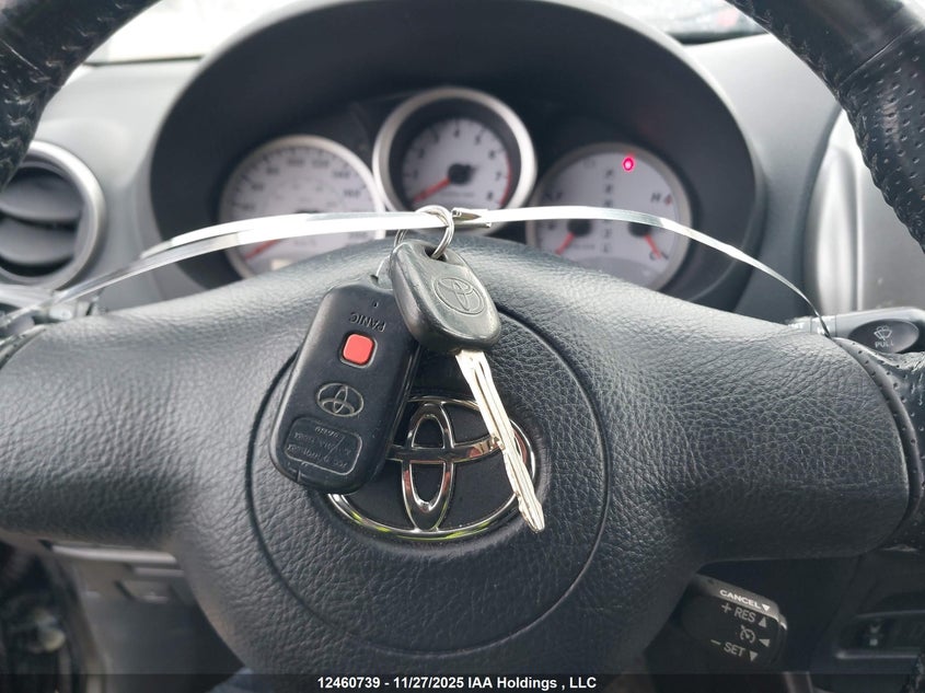 JTEHD20V856022553 2005 TOYOTA RAV 4 photo no. 11