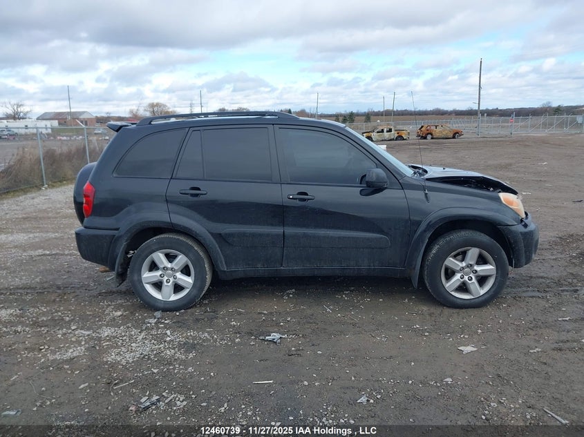 JTEHD20V856022553 2005 TOYOTA RAV 4 photo no. 13