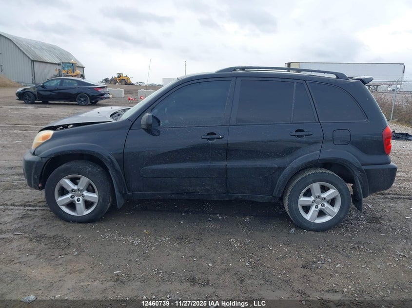 JTEHD20V856022553 2005 TOYOTA RAV 4 photo no. 14