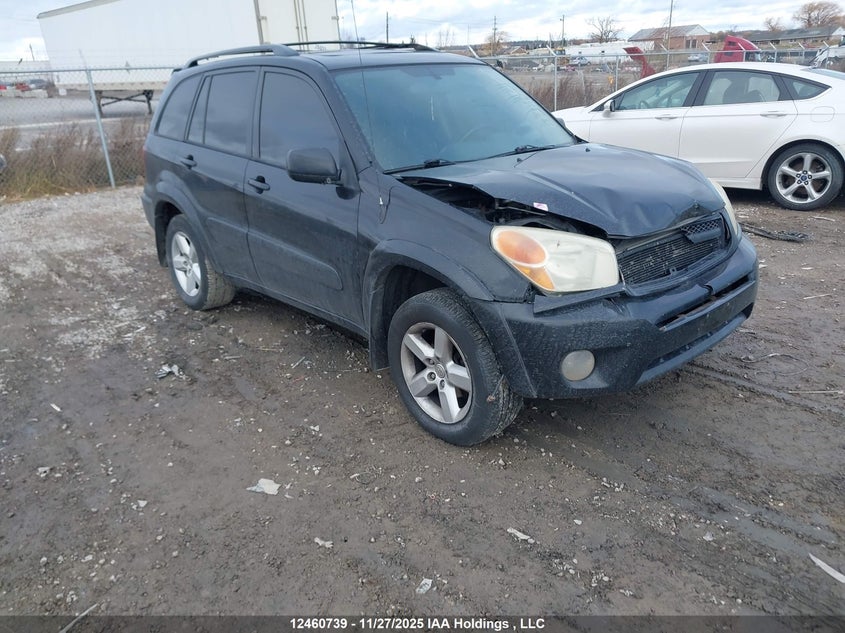 JTEHD20V856022553 2005 Toyota Rav4 auction photo 1