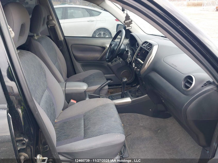 JTEHD20V856022553 2005 TOYOTA RAV 4 photo no. 5