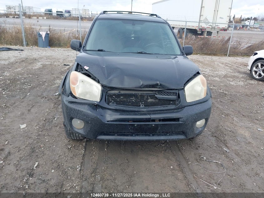 JTEHD20V856022553 2005 TOYOTA RAV 4 photo no. 6