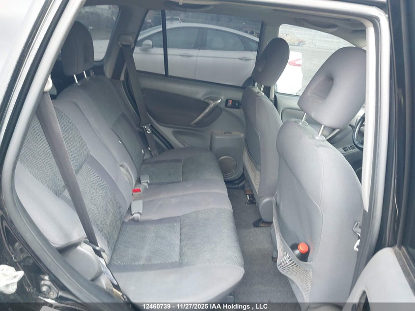 JTEHD20V856022553 2005 TOYOTA RAV 4 photo no. 8
