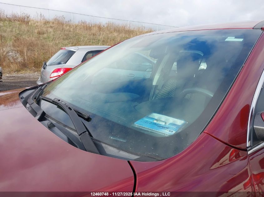 2016 Chevrolet Equinox Lt VIN: 2GNALCEKXG1161789 Lot: 12460748