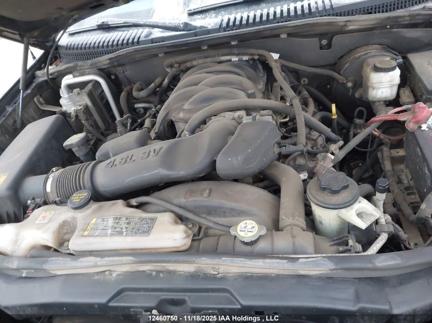 2010 Ford Explorer Sport Trac Limited VIN: 1FMEU2D82AUF01113 Lot: 12460750