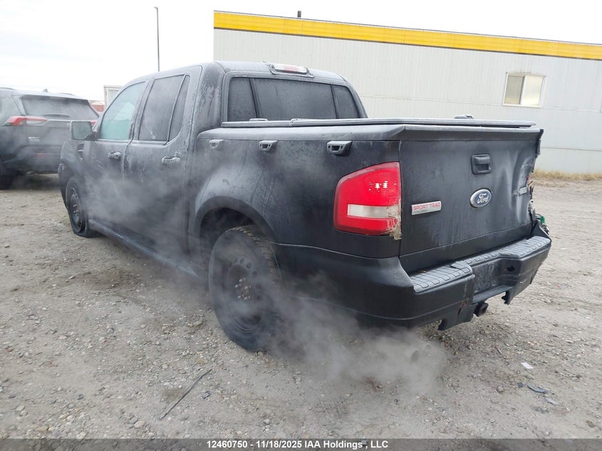 1FMEU2D82AUF01113 2010 FORD EXPLORER SPORT TRAC photo no. 3