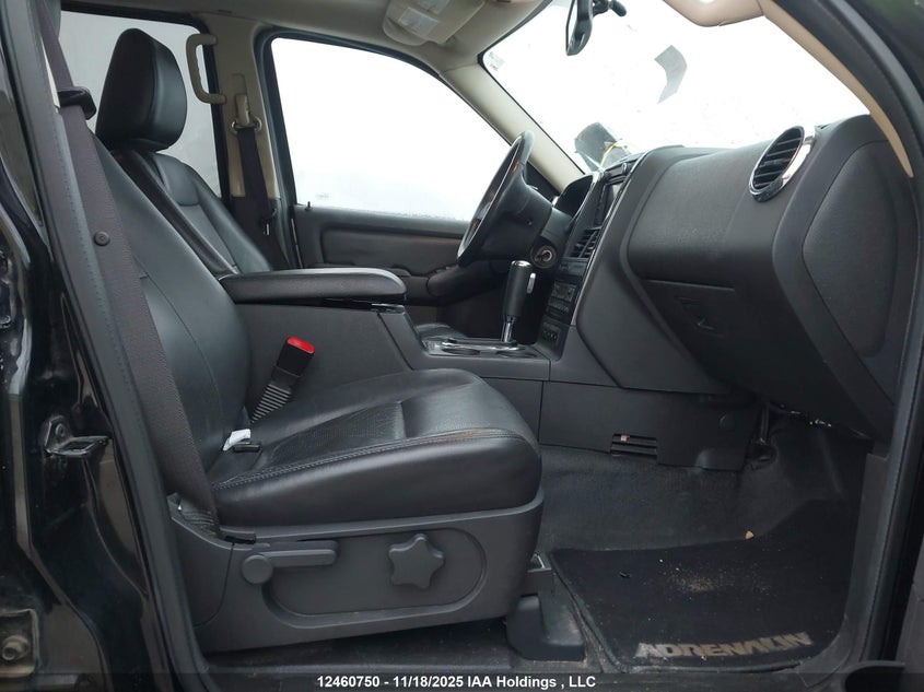 1FMEU2D82AUF01113 2010 FORD EXPLORER SPORT TRAC photo no. 5