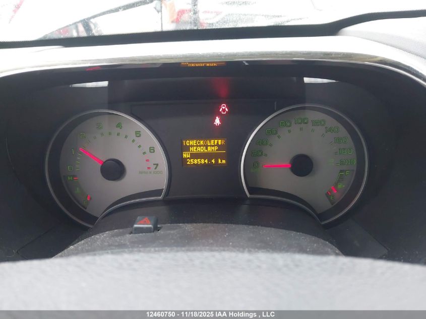 2010 Ford Explorer Sport Trac Limited VIN: 1FMEU2D82AUF01113 Lot: 12460750